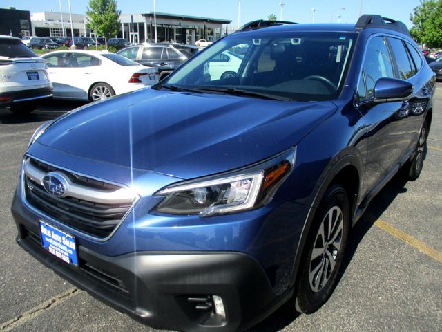 2020 Subaru Outback Premium