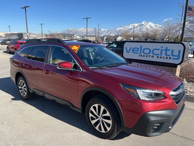 2020 Subaru Outback Premium