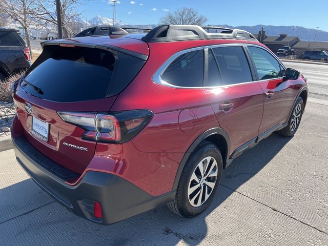 2020 Subaru Outback Premium