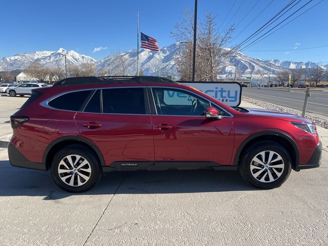 2020 Subaru Outback Premium