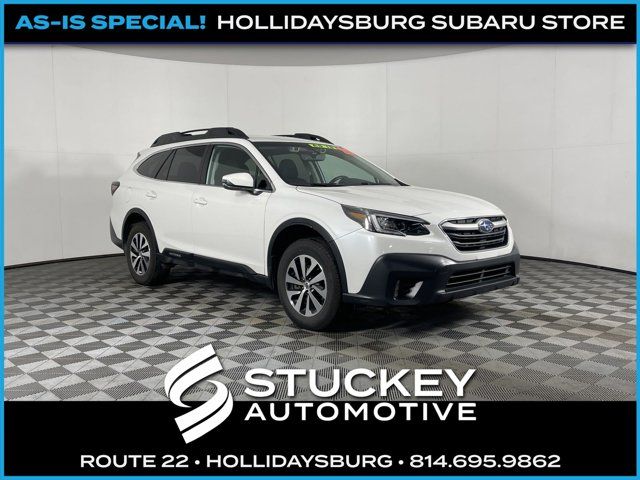 2020 Subaru Outback Premium