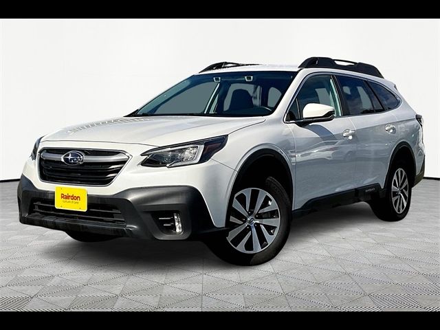 2020 Subaru Outback Premium