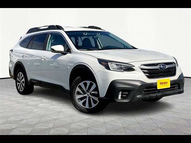 2020 Subaru Outback Premium