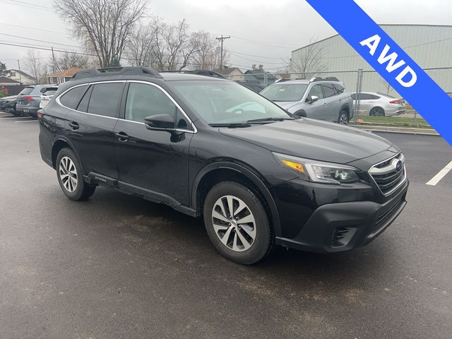 2020 Subaru Outback Premium