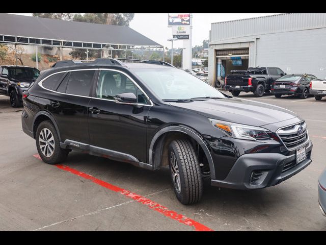 2020 Subaru Outback Premium