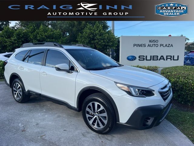 2020 Subaru Outback Premium