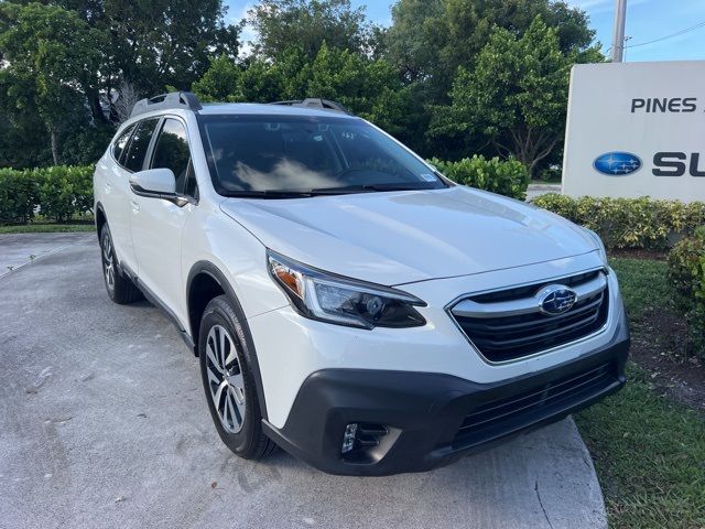 2020 Subaru Outback Premium