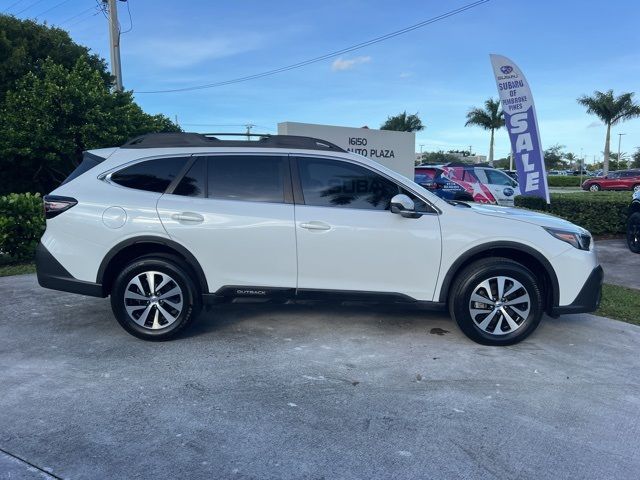 2020 Subaru Outback Premium