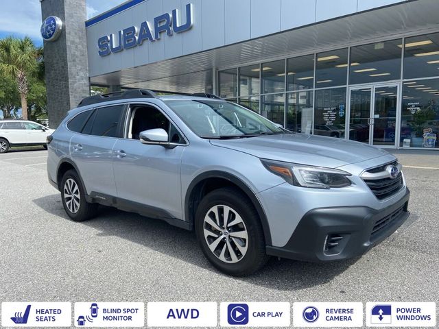 2020 Subaru Outback Premium