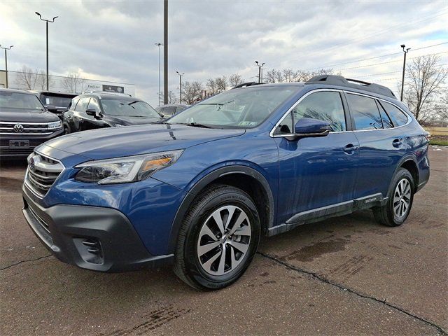 2020 Subaru Outback Premium