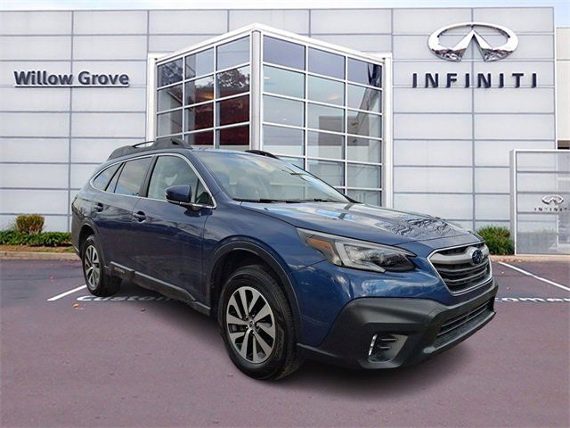 2020 Subaru Outback Premium