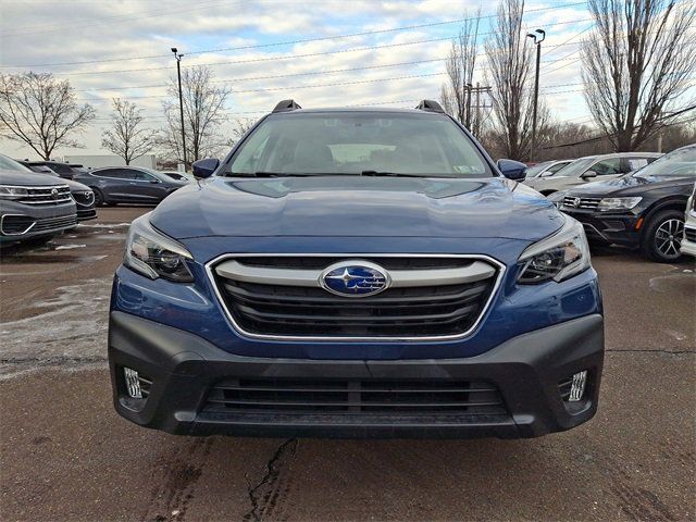 2020 Subaru Outback Premium