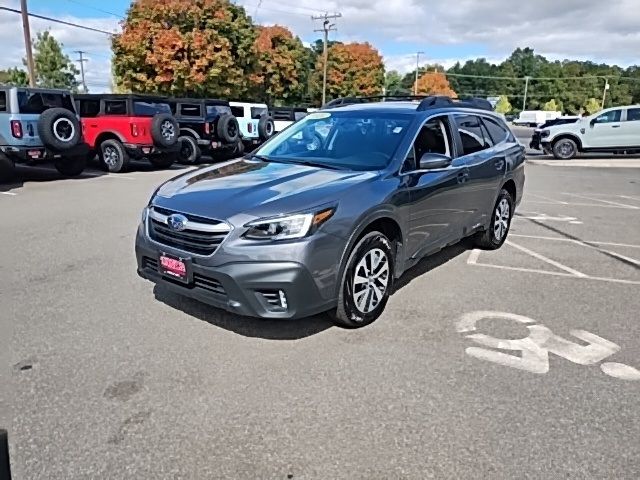 2020 Subaru Outback Premium