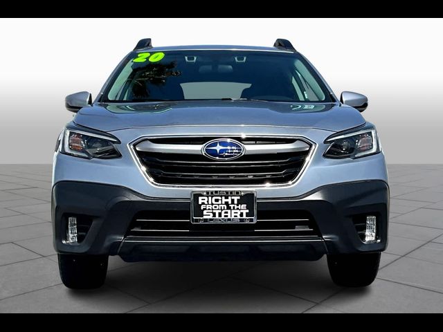 2020 Subaru Outback Premium