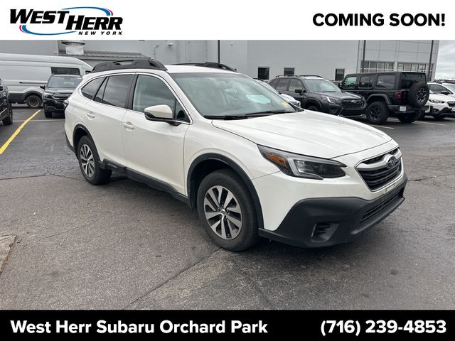 2020 Subaru Outback Premium