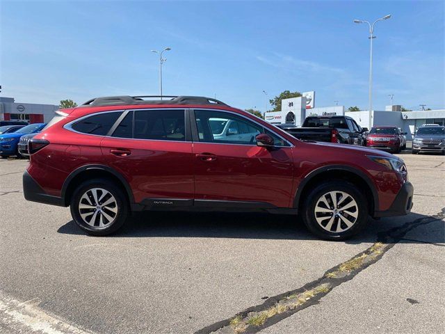 2020 Subaru Outback Premium