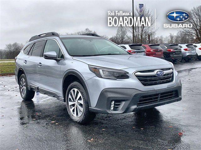 2020 Subaru Outback Premium