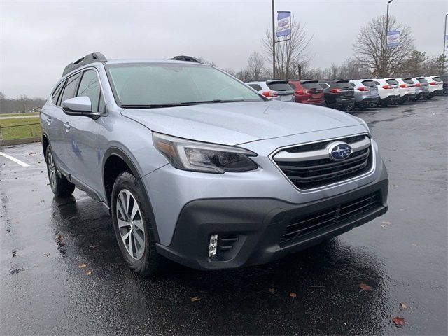 2020 Subaru Outback Premium