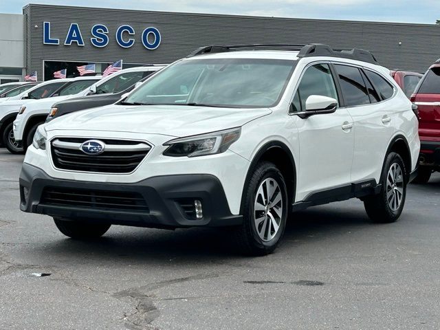 2020 Subaru Outback Premium