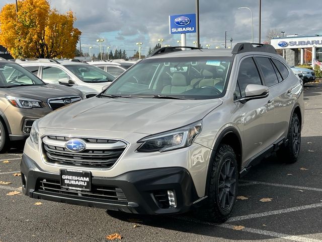 2020 Subaru Outback Premium