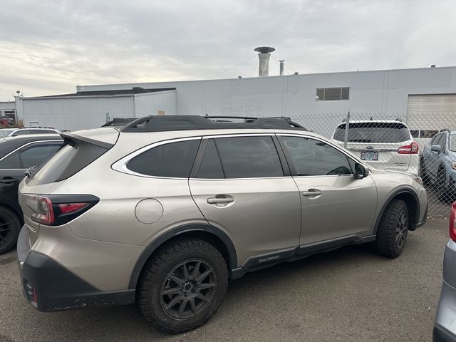 2020 Subaru Outback Premium