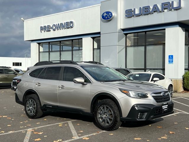 2020 Subaru Outback Premium