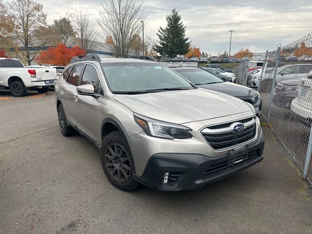 2020 Subaru Outback Premium