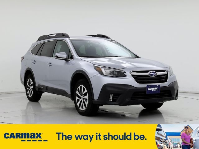 2020 Subaru Outback Premium