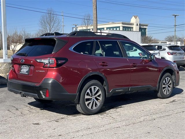 2020 Subaru Outback Premium