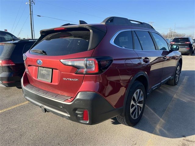 2020 Subaru Outback Premium