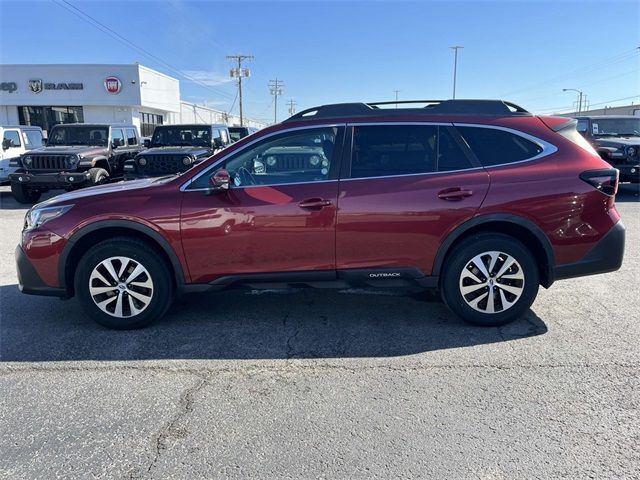 2020 Subaru Outback Premium