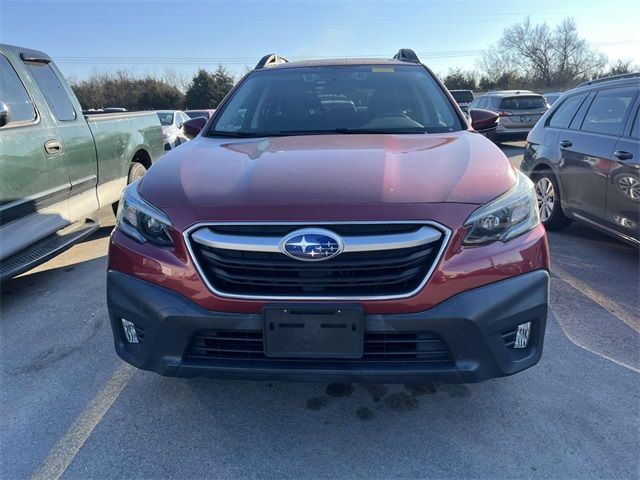 2020 Subaru Outback Premium