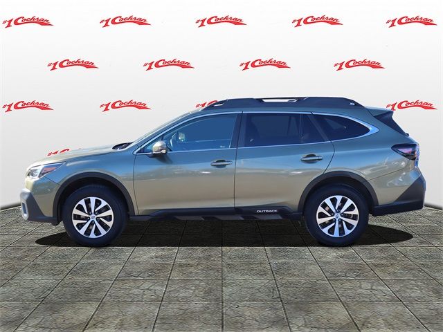 2020 Subaru Outback Premium