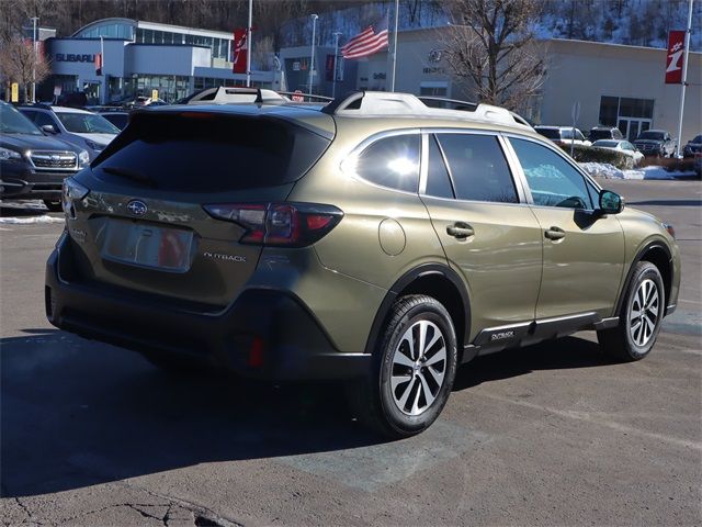 2020 Subaru Outback Premium