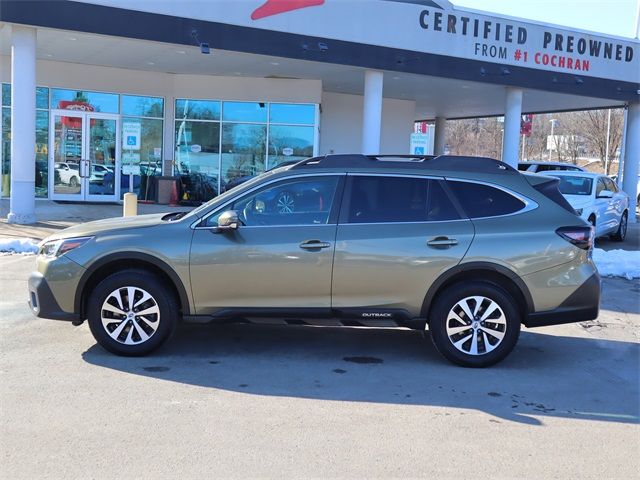 2020 Subaru Outback Premium