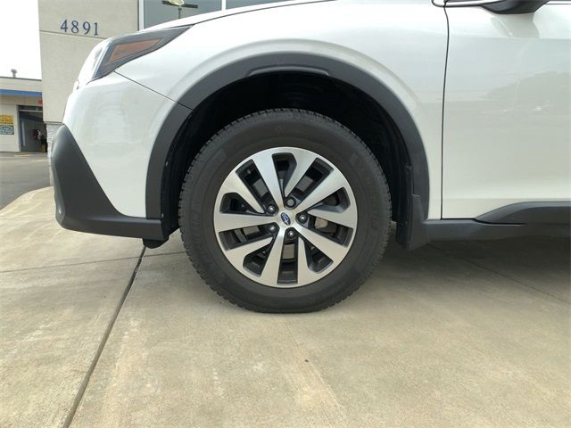 2020 Subaru Outback Premium