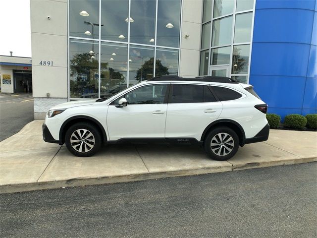 2020 Subaru Outback Premium