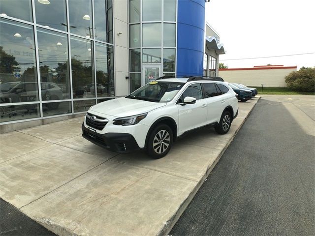 2020 Subaru Outback Premium