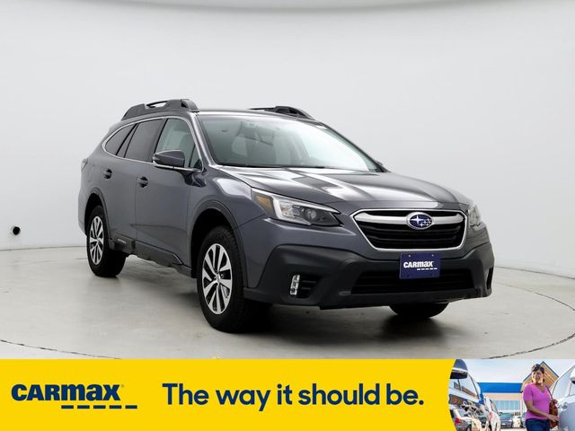 2020 Subaru Outback Premium