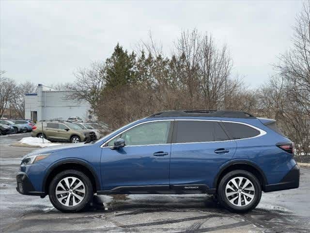 2020 Subaru Outback Premium