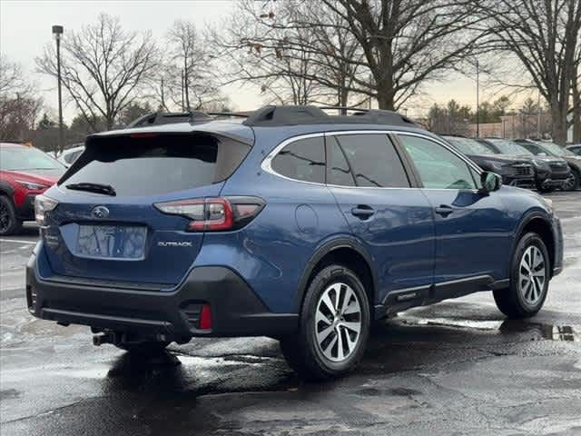 2020 Subaru Outback Premium