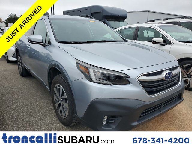 2020 Subaru Outback Premium