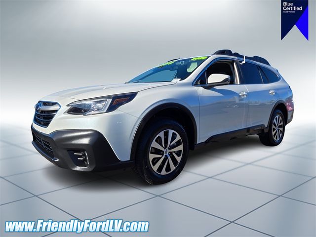 2020 Subaru Outback Premium