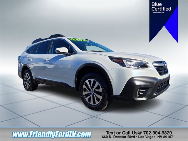 2020 Subaru Outback Premium