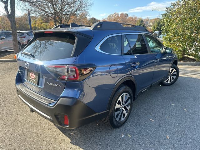 2020 Subaru Outback Premium