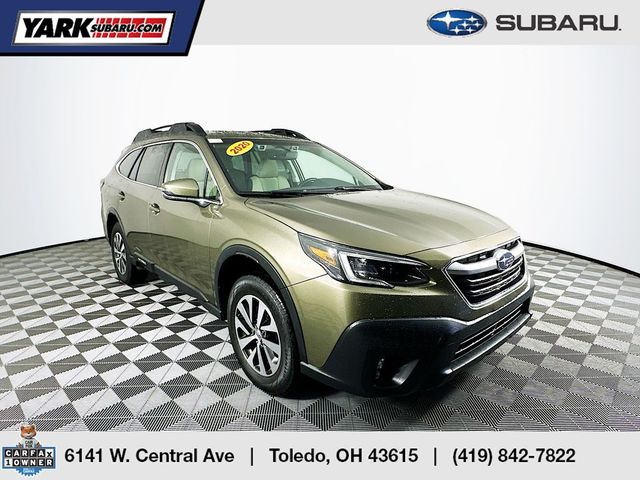 2020 Subaru Outback Premium