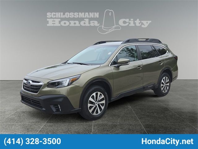 2020 Subaru Outback Premium