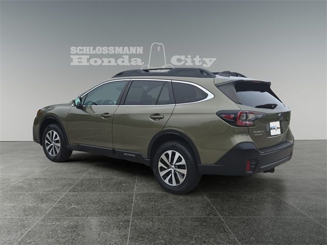 2020 Subaru Outback Premium