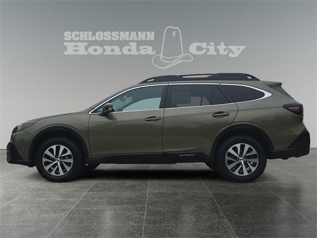 2020 Subaru Outback Premium