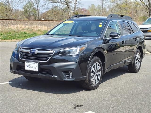 2020 Subaru Outback Premium